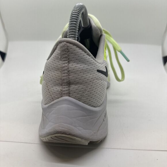 Nike Womens Air Zoom Pegasus 38 CW7358-700 Green Running Shoes Sneakers Size 8 - Picture 11 of 13